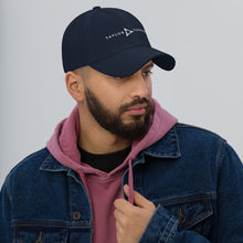 Load image into Gallery viewer, Taylor Torrence Dad Hat - White Logo - MY MUSIC MERCH