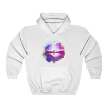 Load image into Gallery viewer, Vintage &amp; Morelli &#39;The Light&#39; Heavy Blend™ Hooded Sweatshirt - Unisex - MY MUSIC MERCH