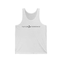 Load image into Gallery viewer, Taylor Torrence Jersey Tank - Unisex - MY MUSIC MERCH