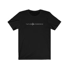 Load image into Gallery viewer, Taylor Torrence Horizontal Logo T-Shirt - MY MUSIC MERCH