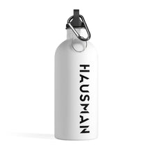 Load image into Gallery viewer, Hausman Stainless Steel Water Bottle - MY MUSIC MERCH