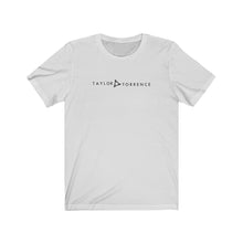 Load image into Gallery viewer, Taylor Torrence Horizontal Logo T-Shirt - MY MUSIC MERCH