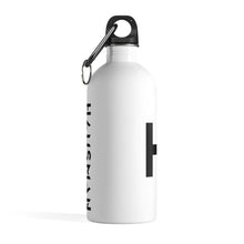 Load image into Gallery viewer, Hausman Stainless Steel Water Bottle - MY MUSIC MERCH