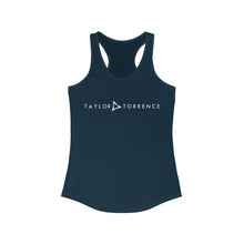 Load image into Gallery viewer, Taylor Torrence Ideal Racerback Tank - Women&#39;s - MY MUSIC MERCH
