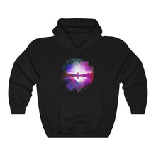 Load image into Gallery viewer, Vintage &amp; Morelli &#39;The Light&#39; Heavy Blend™ Hooded Sweatshirt - Unisex - MY MUSIC MERCH