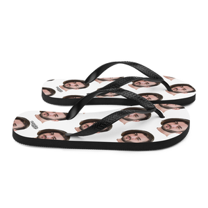 *Limited Release* Vintage & Morelli Face Flops - MY MUSIC MERCH